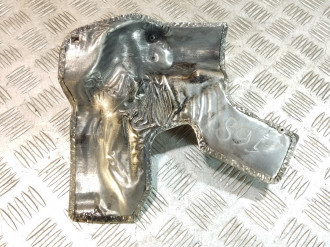 Экран тепловой Jeep Grand cherokee (wk2) 2010-2021