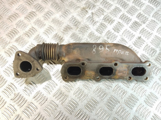 Коллектор выпускной правый Jeep Grand cherokee (wk2) 2010-2021