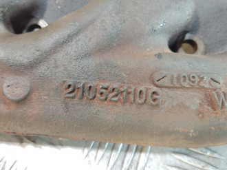 Коллектор выпускной правый Jeep Grand cherokee (wk2) 2010-2021