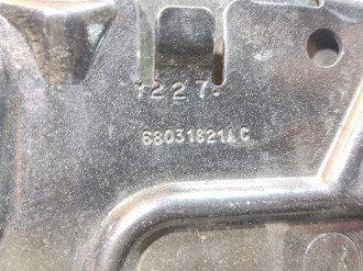 Лючок бензобака Jeep Grand cherokee (wk2) 2010-2021