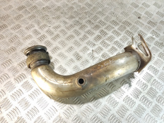 Труба глушителя приемная Jeep Grand cherokee (wk2) 2010-2021