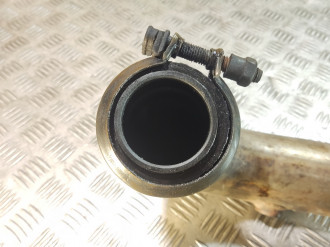 Труба глушителя приемная Jeep Grand cherokee (wk2) 2010-2021