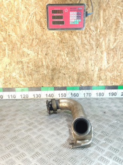 Труба глушителя приемная Jeep Grand cherokee (wk2) 2010-2021