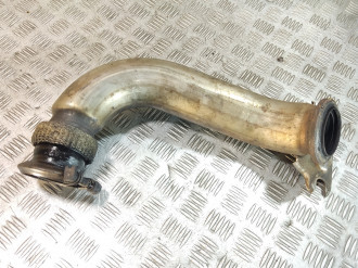 Труба глушителя приемная Jeep Grand cherokee (wk2) 2010-2021