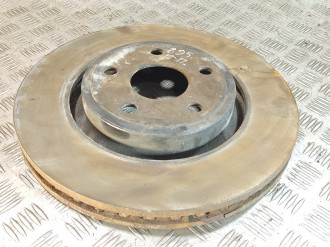 Диск тормозной передний Jeep Grand cherokee (wk2) 2010-2021