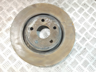 Диск тормозной передний Jeep Grand cherokee (wk2) 2010-2021