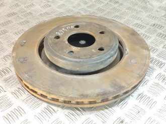 Диск тормозной передний Jeep Grand cherokee (wk2) 2010-2021