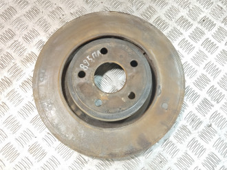 Диск тормозной передний Jeep Grand cherokee (wk2) 2010-2021