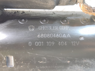 Стартер Jeep Grand cherokee (wk2) 2010-2021