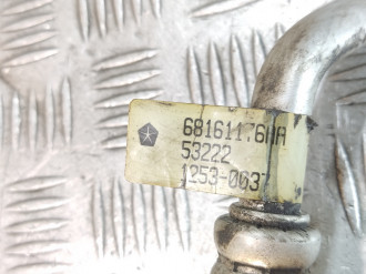 Трубка кондиционера Jeep Grand cherokee (wk2) 2010-2021