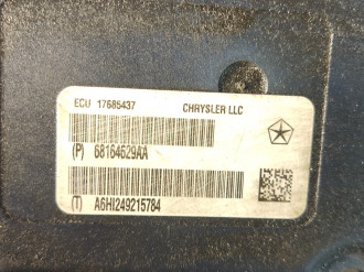 Блок abs насос Jeep Grand cherokee (wk2) 2010-2021