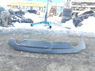 Юбка задняя Jeep Grand cherokee (wk2) 2010-2021