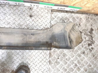 Накладка порога наружняя правая Jeep Grand cherokee (wk2) 2010-2021