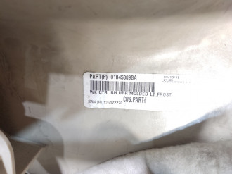 Обшивка багажника правая Jeep Grand cherokee (wk2) 2010-2021