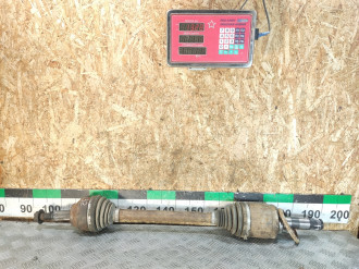 Полуось задняя левая Jeep Grand cherokee (wk2) 2010-2021