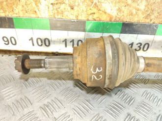 Полуось задняя левая Jeep Grand cherokee (wk2) 2010-2021