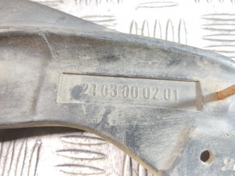 Брызговик левый задний Jeep Grand cherokee (wk2) 2010-2021