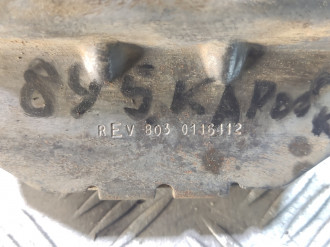 Опора кпп Jeep Grand cherokee (wk2) 2010-2021