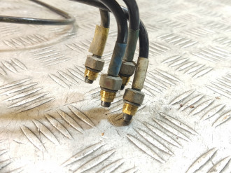 Трубка воздушная Jeep Grand cherokee (wk2) 2010-2021