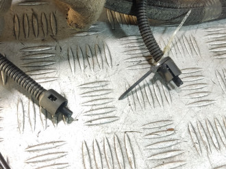 Трубка воздушная Jeep Grand cherokee (wk2) 2010-2021