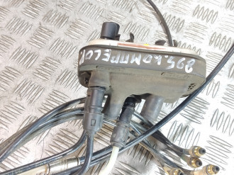 Трубка воздушная Jeep Grand cherokee (wk2) 2010-2021