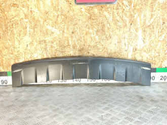Накладка бампера переднего Jeep Grand cherokee (wk2) 2010-2021