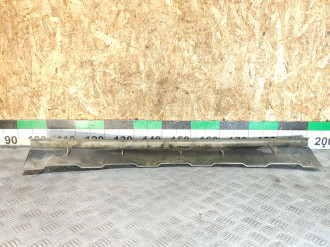 Накладка бампера переднего Jeep Grand cherokee (wk2) 2010-2021