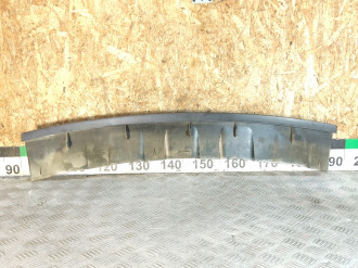 Накладка бампера переднего Jeep Grand cherokee (wk2) 2010-2021
