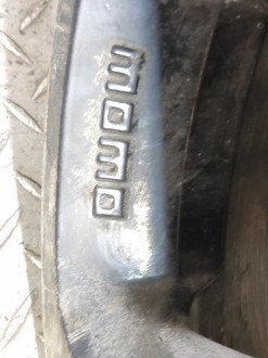 Диск колесный Jeep Grand cherokee (wk2) 2010-2021