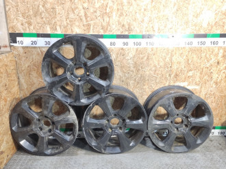 Диск колесный Jeep Grand cherokee (wk2) 2010-2021