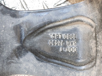 Диск колесный Jeep Grand cherokee (wk2) 2010-2021