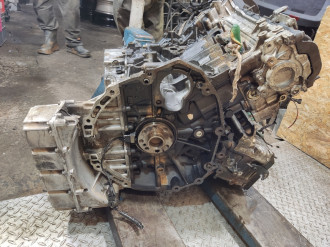 Двигатель Jeep Grand cherokee (wk2) 2010-2021