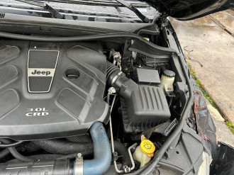 В разборе Jeep Grand cherokee (wk2) 2010-2021