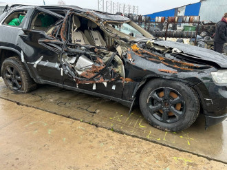 В разборе Jeep Grand cherokee (wk2) 2010-2021