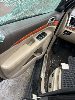 В разборе Jeep Grand cherokee (wk2) 2010-2021