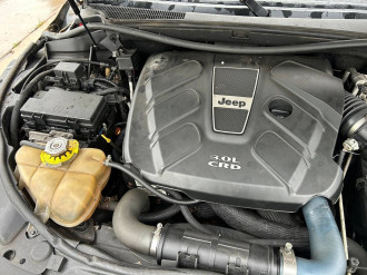 В разборе Jeep Grand cherokee (wk2) 2010-2021