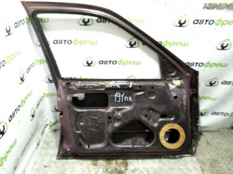 Дверь передняя левая Opel Vectra A