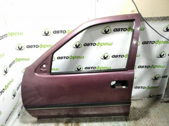 Дверь передняя левая Opel Vectra A