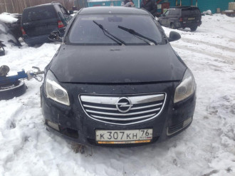 В разборе Opel Insignia 2008-2017