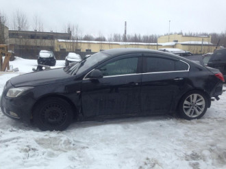 В разборе Opel Insignia 2008-2017