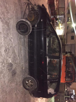 В разборе Opel Zafira A