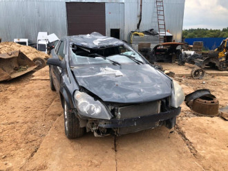 В разборе Opel Astra H