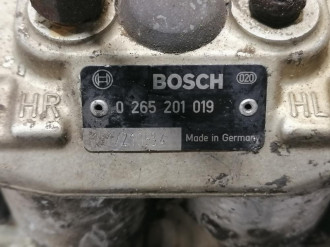 Блок abs насос Opel Vectra A