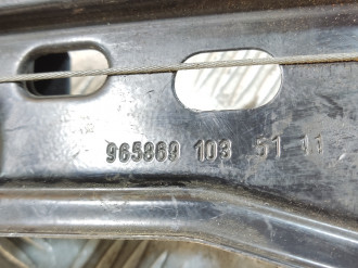 Стеклоподъемник передний правый Opel Insignia 2008-2017