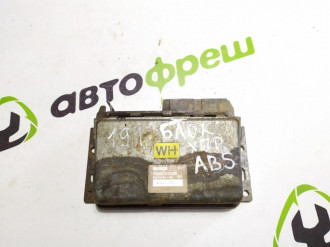 Блок управления abs Opel Vectra A
