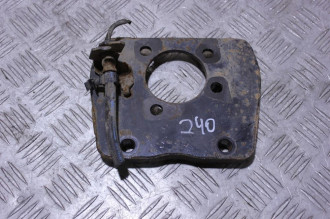 Щит опорный Opel Astra H