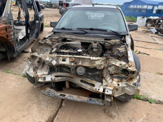 В разборе Opel Astra F