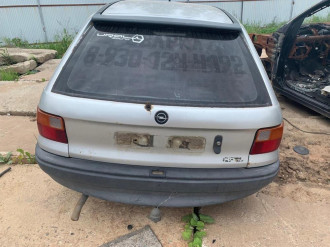 В разборе Opel Astra F