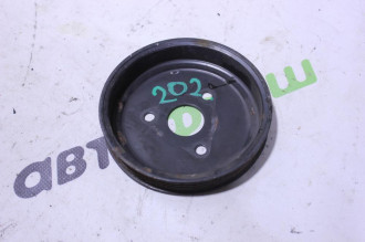 Шкив водяного насоса помпы Opel Corsa C