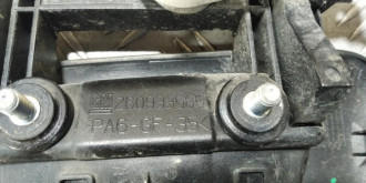 Ручка двери задней правой Opel Zafira A